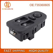 Automatyczny przełącznik sterowania szybami do Fiat Lancia Ypsilon 2003–