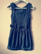 Sukienka galowa r. 134