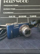 Panasonic Lumix DMC-TZ22 | Obiektyw Leica | GPS | Full HD ładowarka karta
