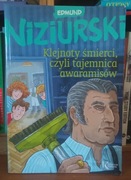 Klejnoty śmierci, czyli tajemnica awaramisów Edmund Niziurski