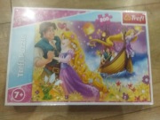 Puzzle księżniczka 