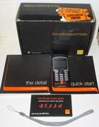 SONY ERICSSON T290i / TELEFON / ORANGE