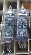 Lampy nixie In-14 2szt, zweryfikowany