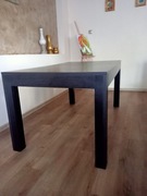 Stół rozkładany Black Red White stan idealny