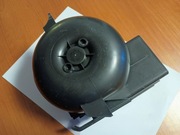 Obudowa agregat odkurz. Zelmer