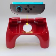 Grip uchwyt do Nitendo Switch 2 adapter do jednego kontrolera Joy-Con
