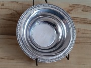 PATERKA MISECZKA NA ORZESZKI SREBRO PRÓBA 800 ITALIA WŁOCHY