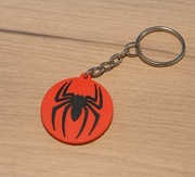 Brelok Spider Man - idealny gadżet dla fana