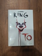 Książka Stephen King TO NOWA FOLIA