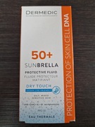 Dermedic Sunbrella matujący krem ochronny SPF 50+