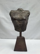 Wyroby ceramiczne ,efekt brązu.