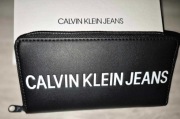Portfel CALVIN KLEIN JEANS-  SCULPTED  