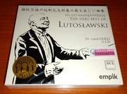 Lutosławski - To co najpiękniejsze - 24-carat Gold - 2CD