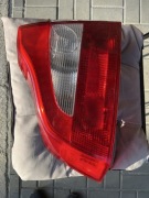 Lampa Lewa Tył Volvo S80