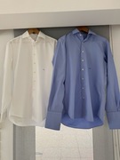 Zestawy 2 koszule męskie bawełniane