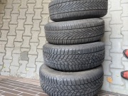 Koła zimowe Nissan Qashqai 215/65R16H