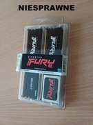 Kingston Fury Beast 2x8GB 2666MHz DDR4