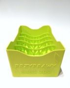 POJEMNIK NA PRZYPRAWY 25CM PERSONALIZACJA ORGANIZER PRZYPRAWNIK