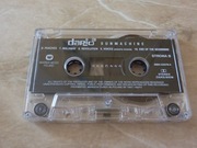 DARIO G - Sunmachine  kaseta audio MC 