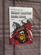 Czarne Wampumy głoszą wojnę – Jan Szczepański