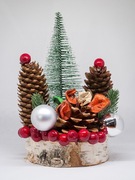 Stroik bożonarodzeniowy 