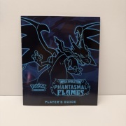 Książeczka Pokemon TCG Phantasmal Flames Player’s Guide
