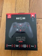 Gamepad bezprzewodowy PC/PS3 MadDog GC550