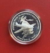 100000 zł 1991 Bitwa o Anglię