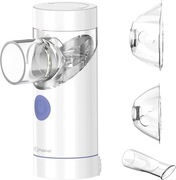 Przenośny inhalator MESH Nebulizer NebSmart Dzieci i Dorosłych Cichy 213