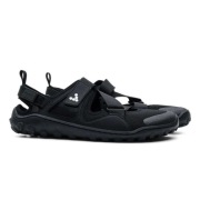 Vivobarefoot Tracker Barefoot sandals Obsidian/White EU 46, sandały męskie