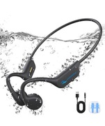 Słuchawki do pływania z przewodnictwem kostnym, wodoodporne IPX8, Bluetooth