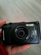 Olympus Tough TG-7 – pancerny aparat wodoodporny 4K, GPS, makro