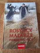 Rosyjscy malarze. Richard Pipes.bio