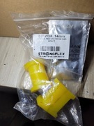 Poliuretan poli gumy stabilizatora tył bmw e30