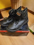 Nowe ocieplane buty robocze honeywell