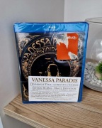 Vanessa Paradis - Divinidylle Tour - Nowa Folia UNIKAT - Koncert Blu Ray 
