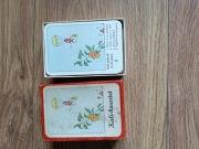 Gra karciana kali-kwartet vintage lata60/70 prl ddr stara gra 