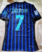 AUTOGRAF koszulka Piotr Zieliński Inter Mediolan Serie A 2025/2026