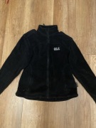 Polar damski czarny S Jack Wolfskin