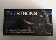 Rękawice nitrylowe VELO Strong XXL 50 sztuk