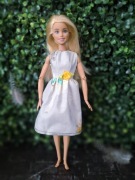 Ubranko dla lalki sukienka 