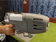 Warhammer 40K Plasma Pistol 1:1 - DRUK 3D