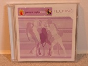 Gorąca piątka 2003 TECHNO CD