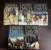 Lindsey Davis - Marek Dydiusz Falko - 5 tomów