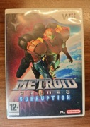 Metroid Prime 3 Corruption