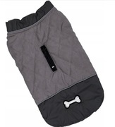 Esenlong dwustronna kurtka płaszczyk dla psa r.XS