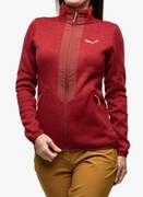 Bluza Polar damski Salewa Rocca 2 PL Fleece Rozmiar XL Cena rek 480 zł