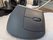 Logitech MX Vertical Ergonomic. Stan idealny. Mysz bezprzewodowa.