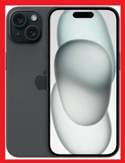 ---> Iphone15 128 GB  NOWY * GWARANCJA * 0 cykli 100% baterii + CASE <---