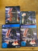 Terminator 2D No Fate - Day One Edition PS4